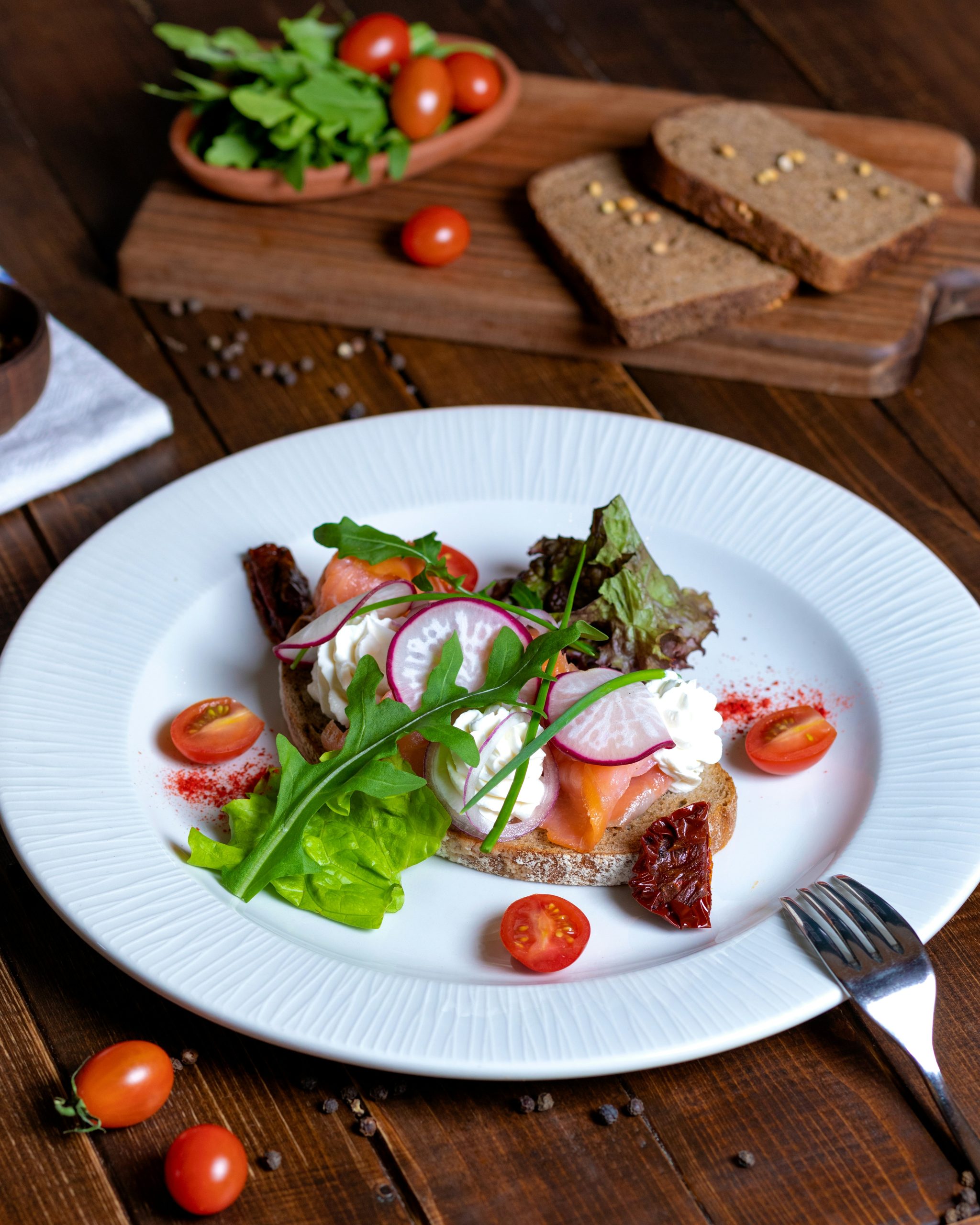 Private Chef in Portugal Starter