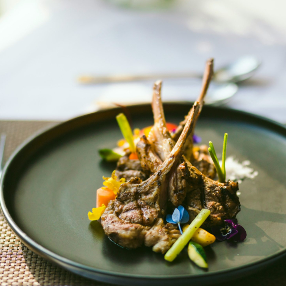 Private Chef in Portugal Main Course