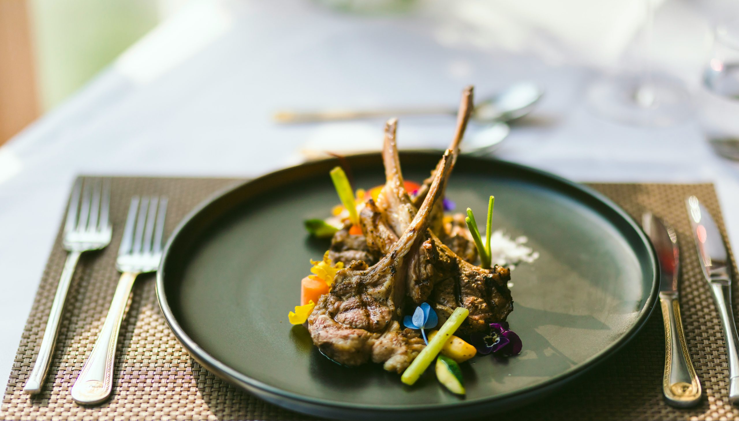 Private Chef in Portugal Main Course
