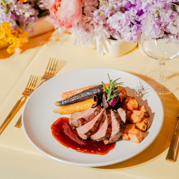 Private Chef in Portugal Tailored Made Wedding Table