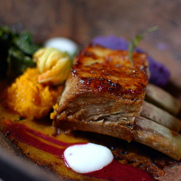 Private Chef in Portugal Main Course